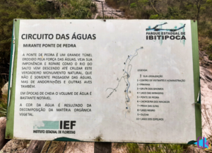 Circuito das Águas no Parque Estadual do Ibitipoca Chicas Lokas na