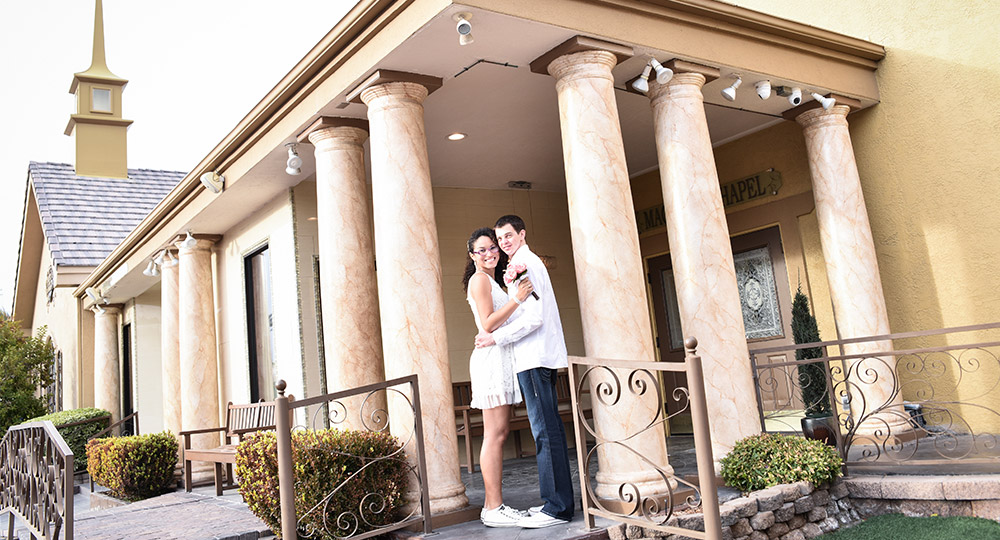 Casei em Las Vegas: a história de Joel & Denise