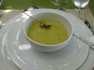 Sopa de ervilha