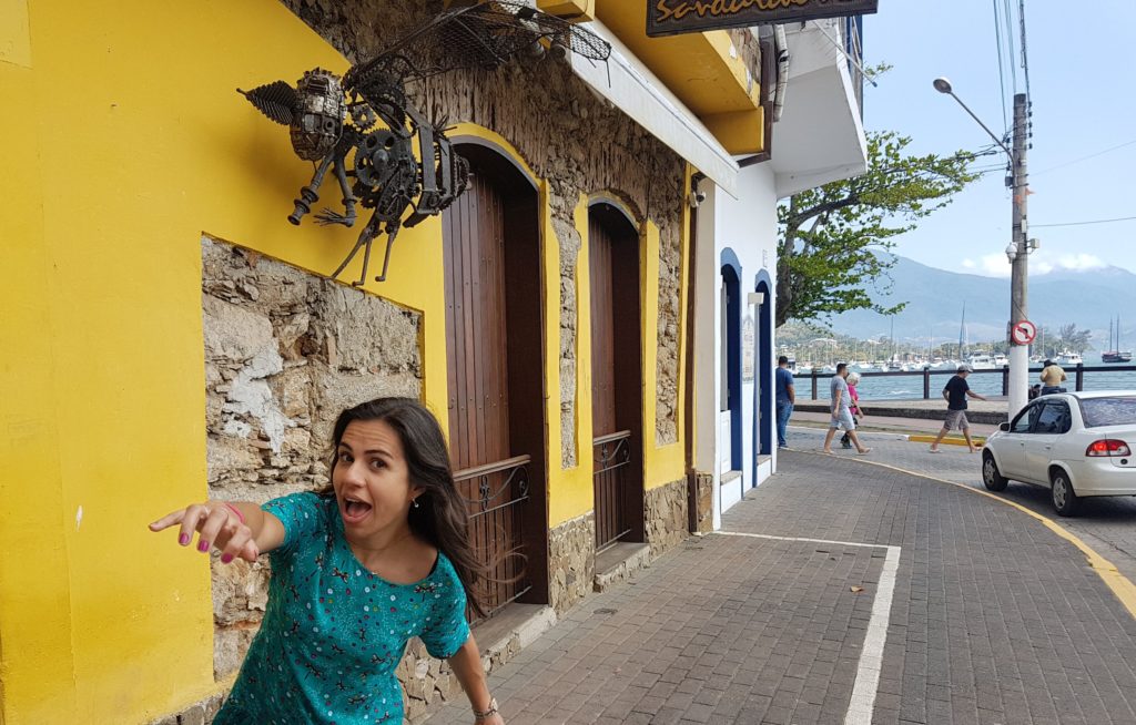 Borradudos de ilhabela