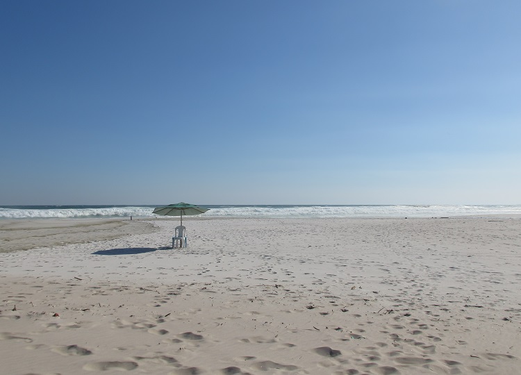 Praia Grande, Arraial do Cabo