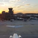 9 lounges em 9 horas no aeroporto de Atlanta
