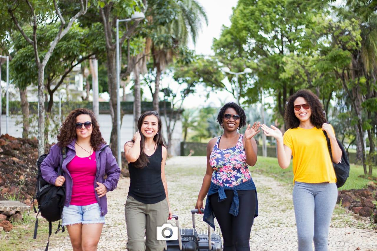 O Chicas Lokas Na Estrada Dicas De Viagem