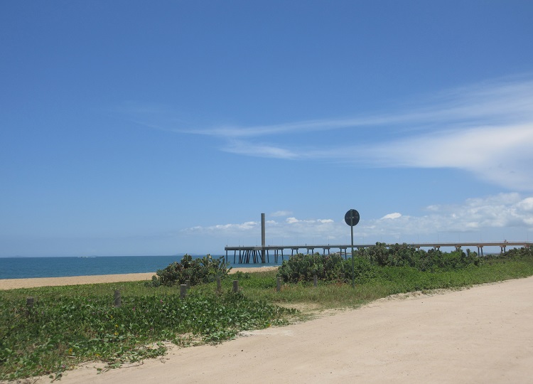 Pier da Costa Azul