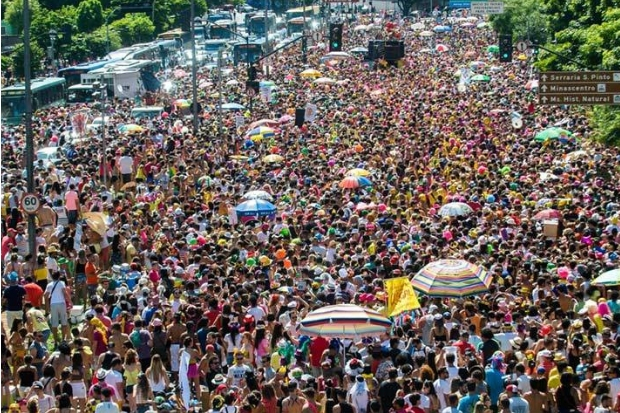 Carnaval de Rua de Belo Horizonte