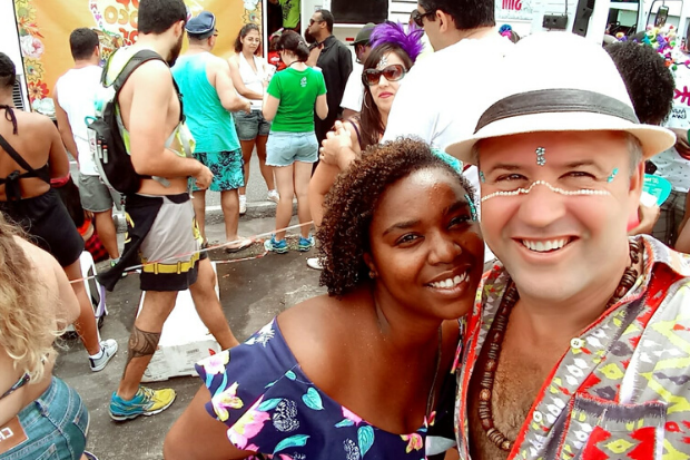 Carnaval em Belo Horizonte 