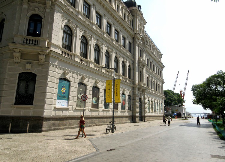Museu de Arte do Rio (MAR)