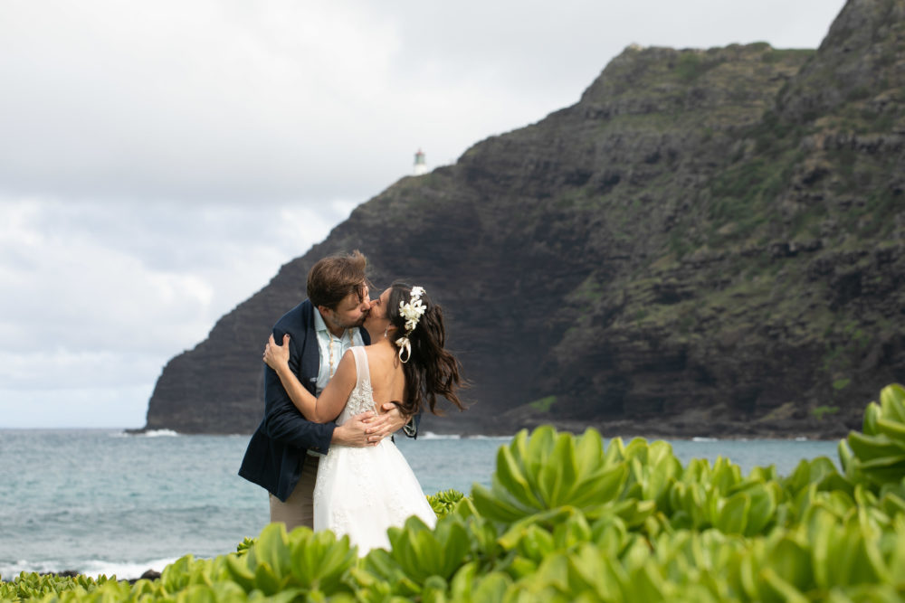 Casamento no Havai