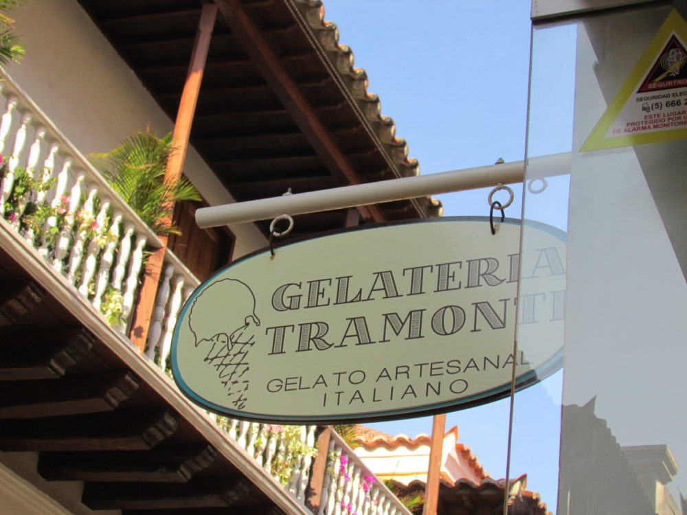 Gelateria Tramonte Cartagena
