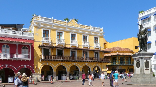 Portal de los Dulces Cartagena