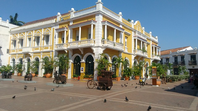 Praça Cartagena