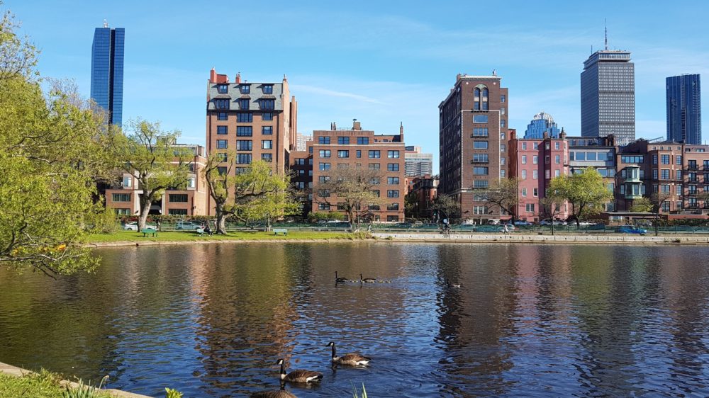 Charles River Reservation,Boston,MA