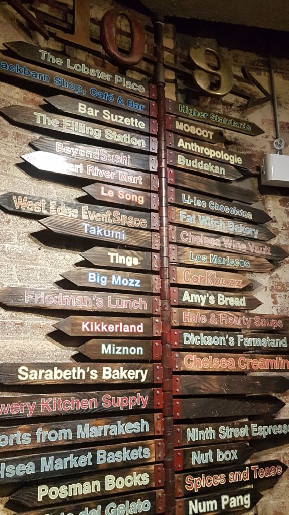 Chelsea Market NYC
