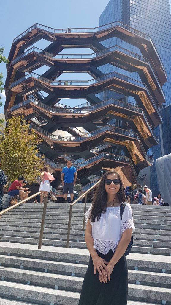 The Vessel Hudson Yards