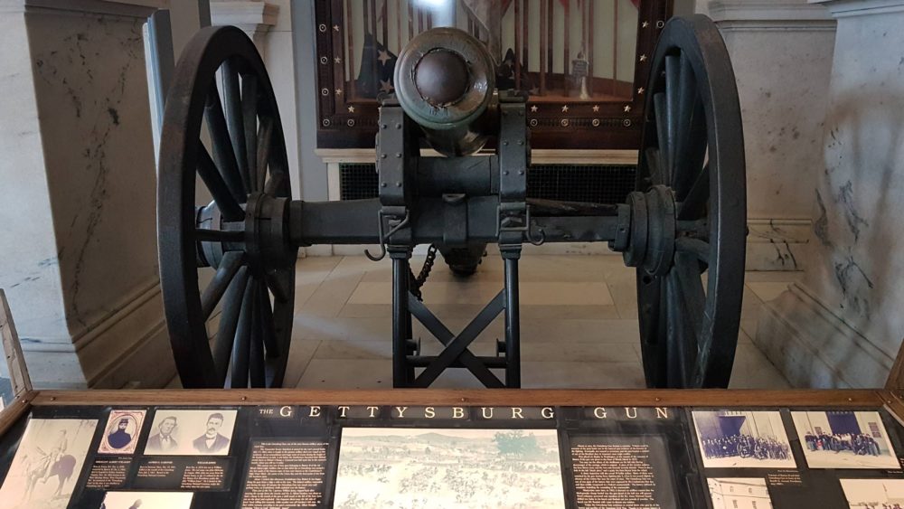 Gettysburg Gun