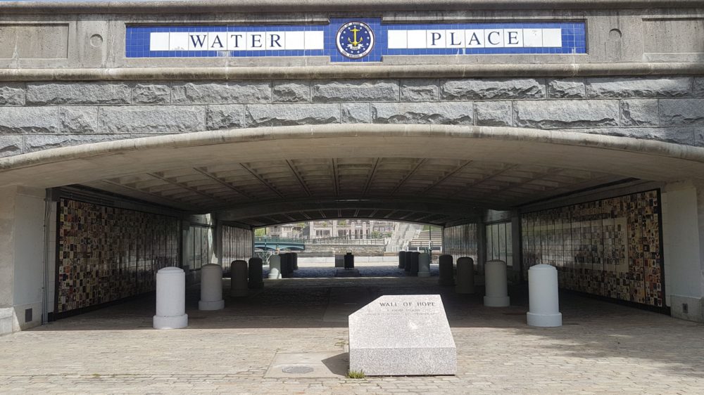 Water Place Providence RI