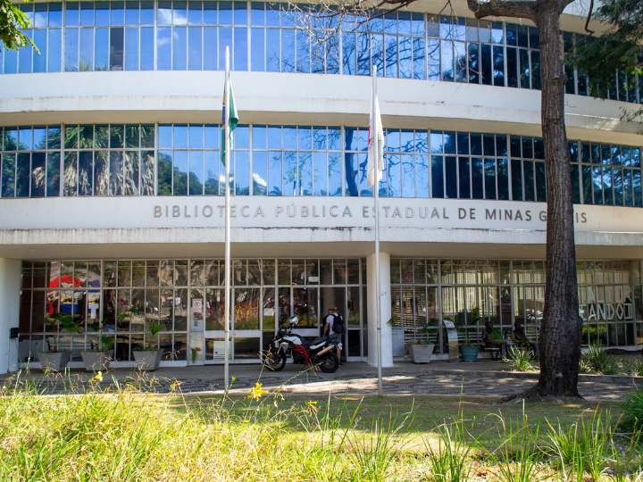Biblioteca Pública de Minas Gerais