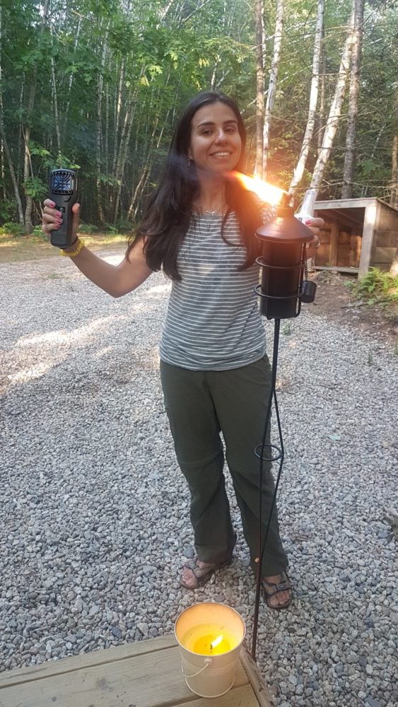bug repellents camping