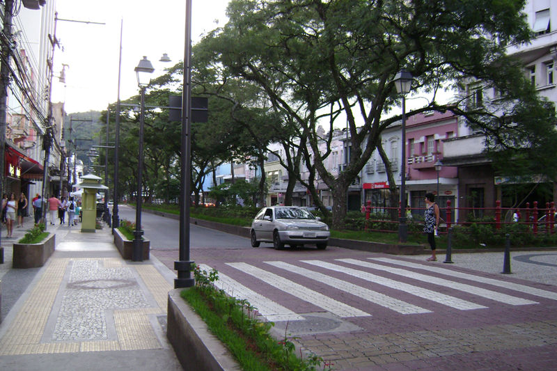 Rua do Imperador, PEtrópolis
