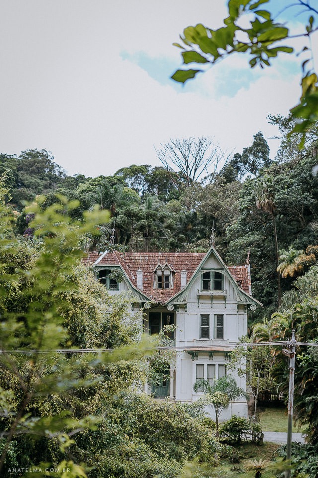 Casa dos Sete Erros, Petrópolis, por Ana Telma Photography
