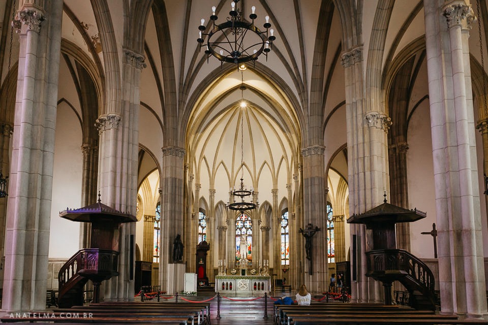 Catedral de São Pedro de Alcântara, por Ana Telma Photography