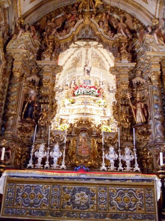 Igreja Nossa Senhora do Pilar -Ouro Preto 