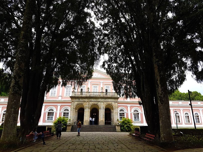 Museu Imperial de Petrópolis, RJ