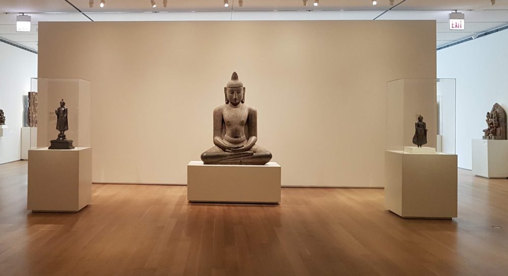 Exibição sobre a India no Art Institute of Chicago