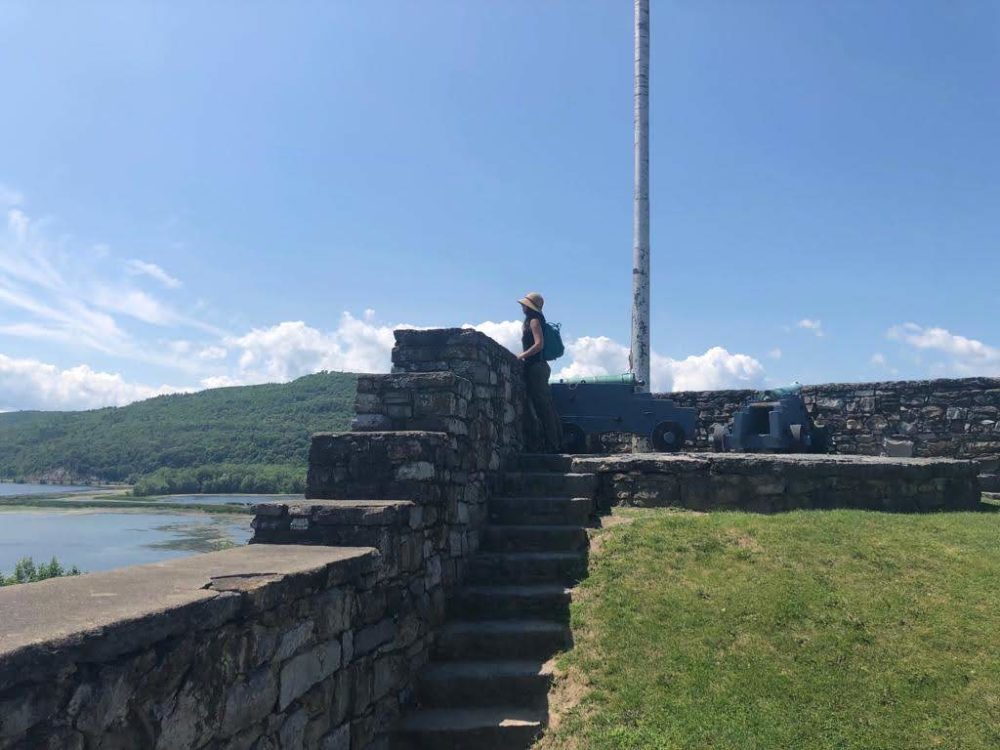 Fort Ticonderoga