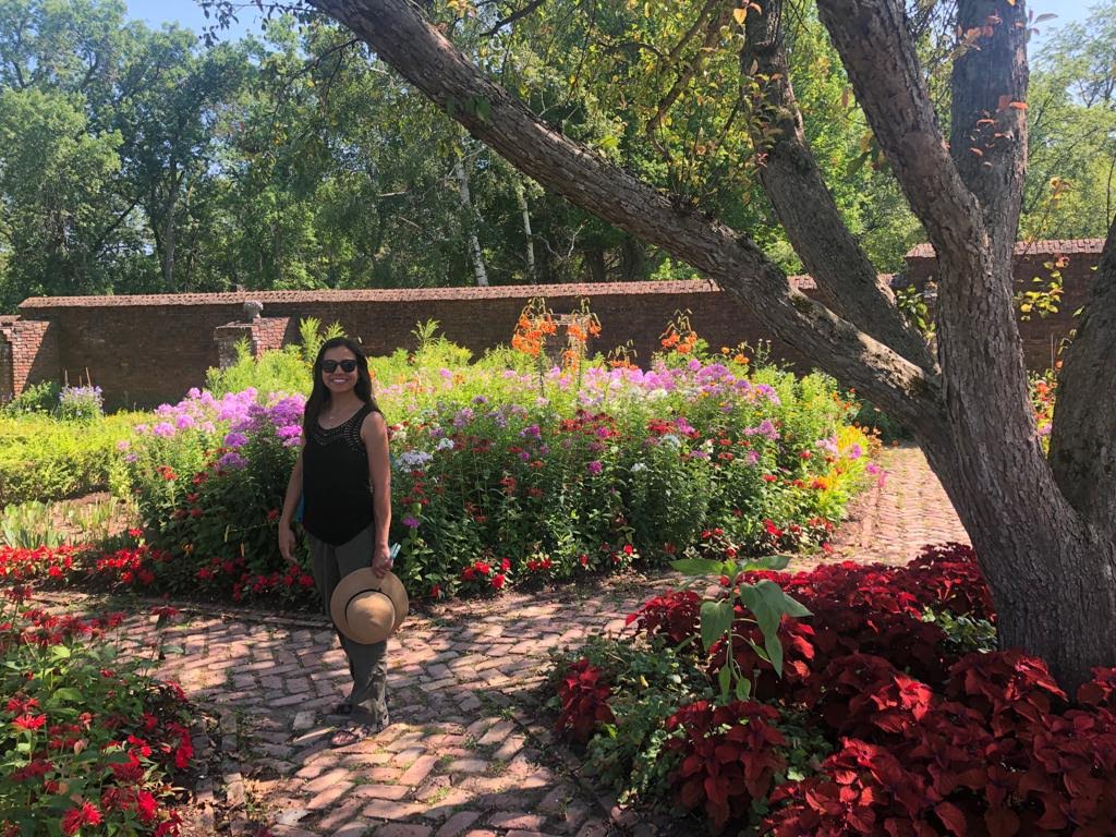 King´s Garden - Fort Ticonderoga