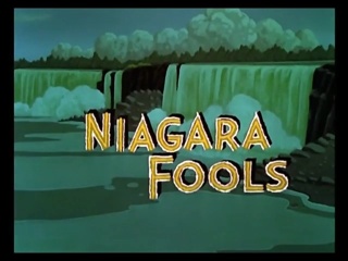 Capa do episodio Niagara Fools