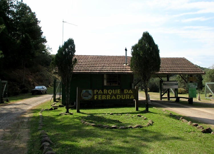 Parque da Ferradura
