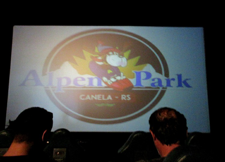 Cinema 4D - Alpen Park