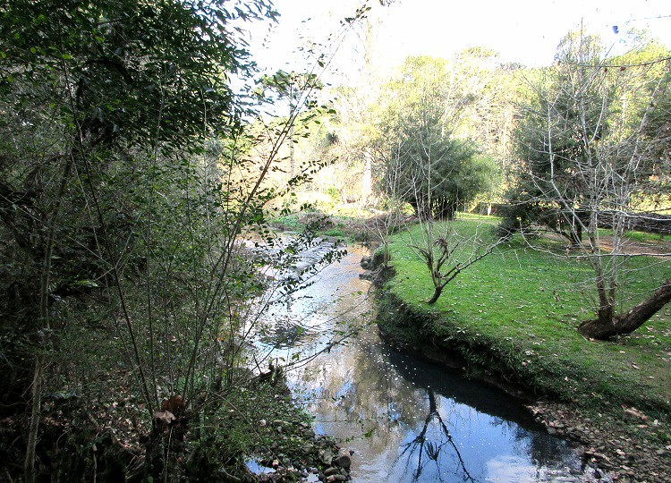 riacho Castelinho Caracol