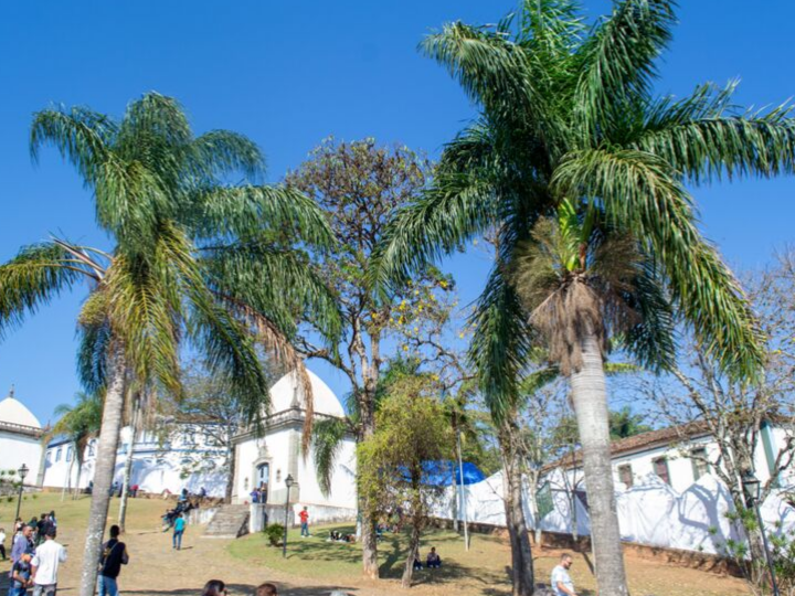 6 capelas com os passos da Paixão em Congonhas