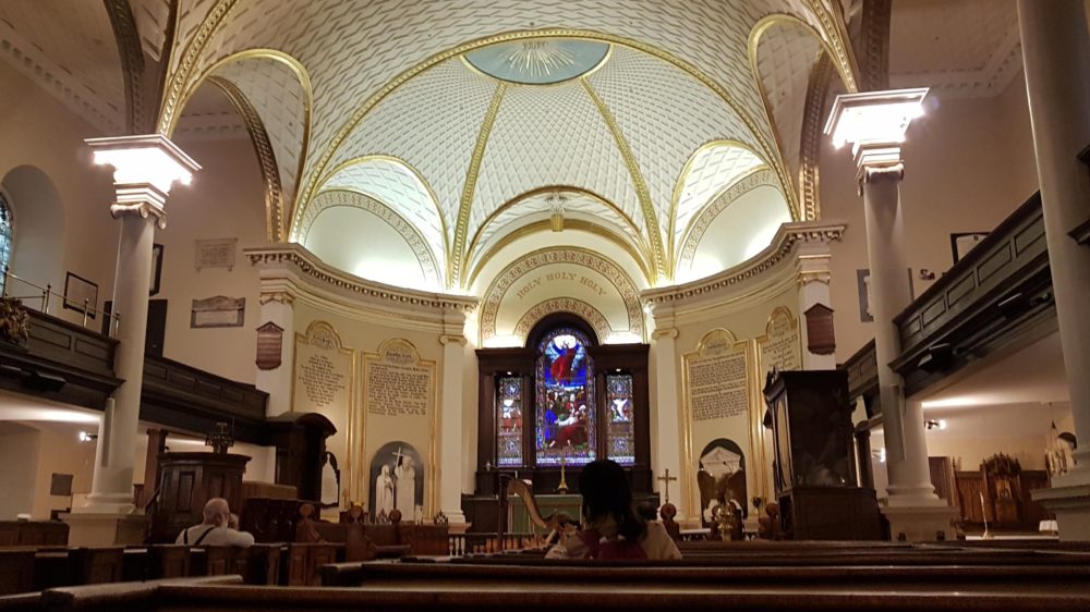 Anglican Church in Québec