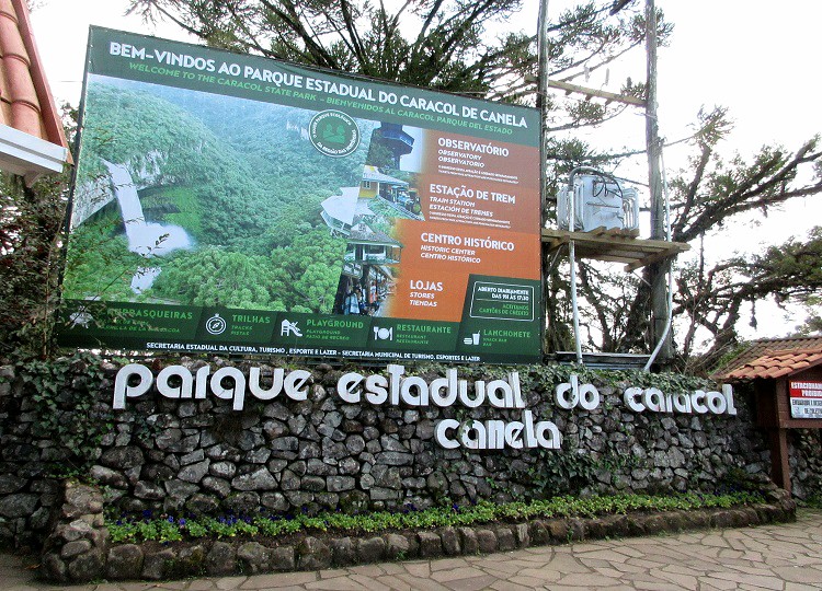 Parque Estadual do Caracol