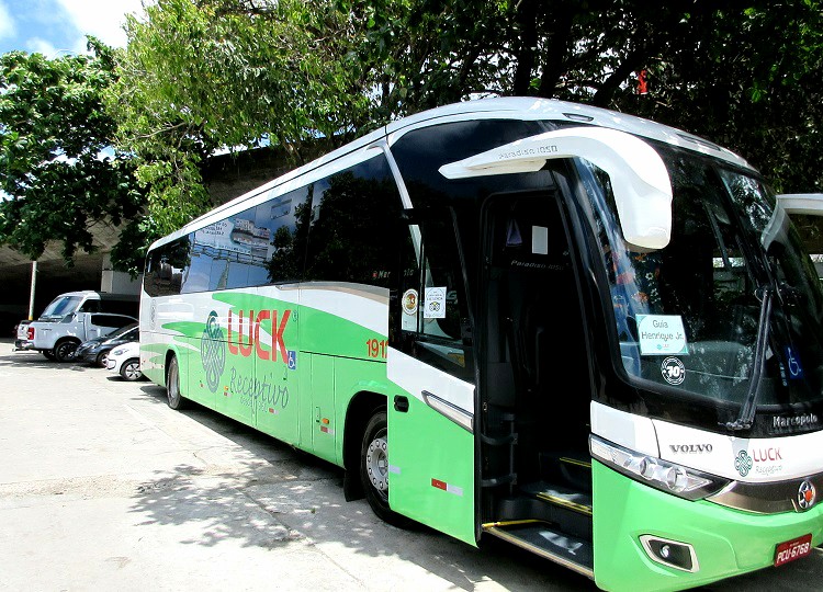 ônibus Porto de Galinhas