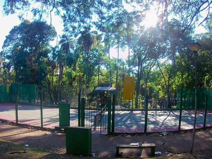 Quadra de Tênis em Belo Horizonte