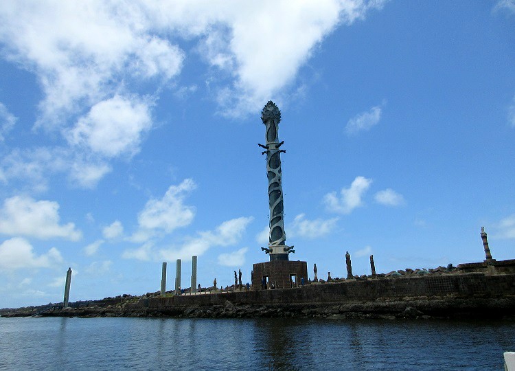 Parque das esculturas recife