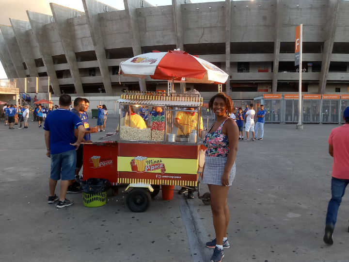 Esplanada do Mineirão