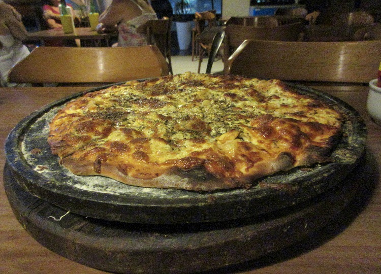 pizza em anchieta