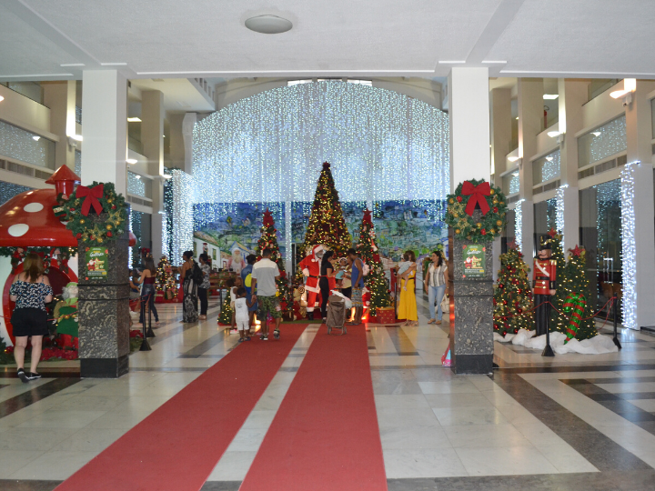 Natal Gentileza da Prefeitura de Belo Horizonte.