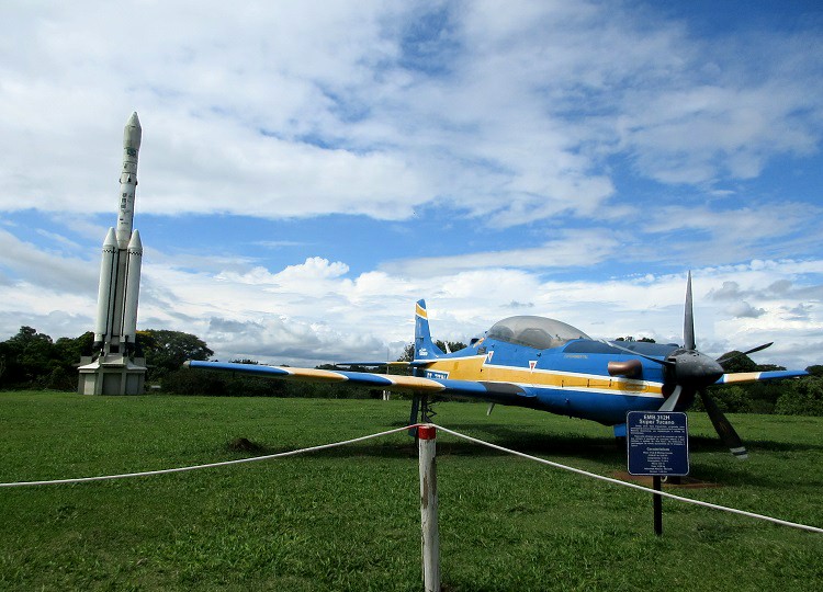memorial aeroespacial brasileiro