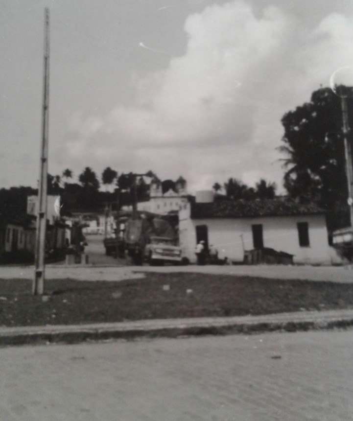 Japaratuba, Sergipe em 1969