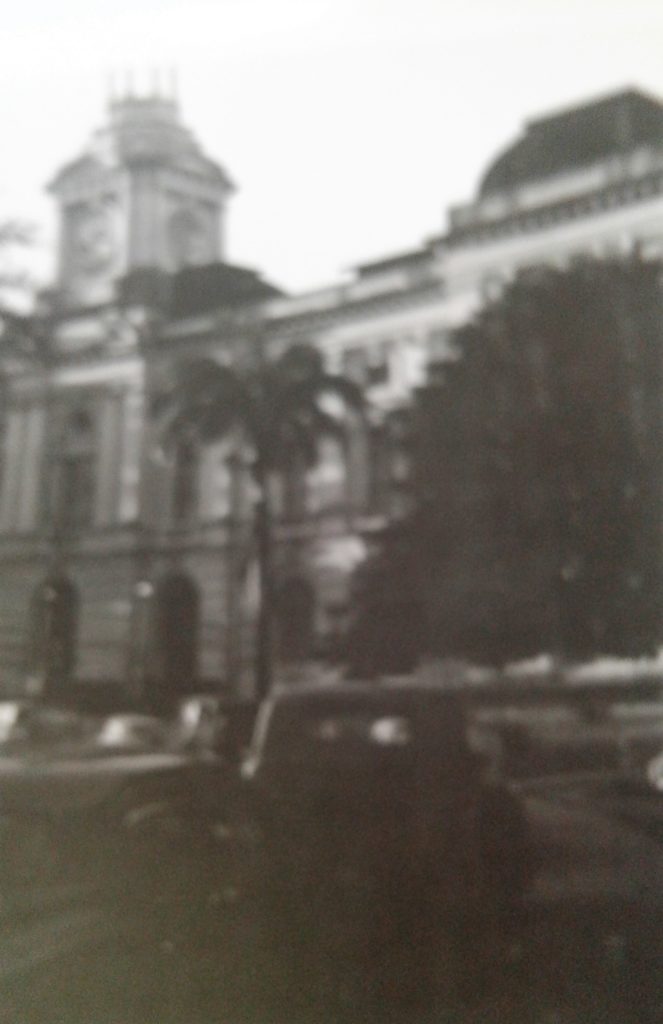 Faculdade de Direito na Universidade Federal de Pernambuco em Recife