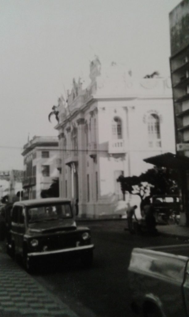 Palácio do Governo, Aracaju, SE em 1969