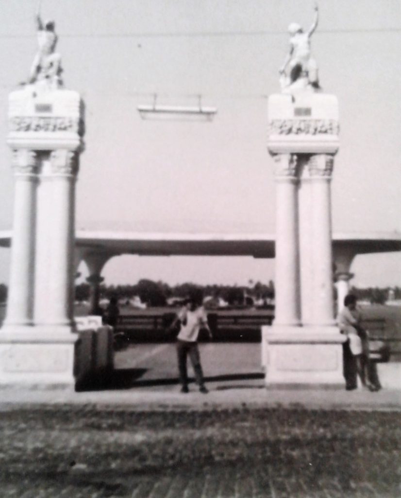 Ponte do Imperador em Aracaju - SE - 1969