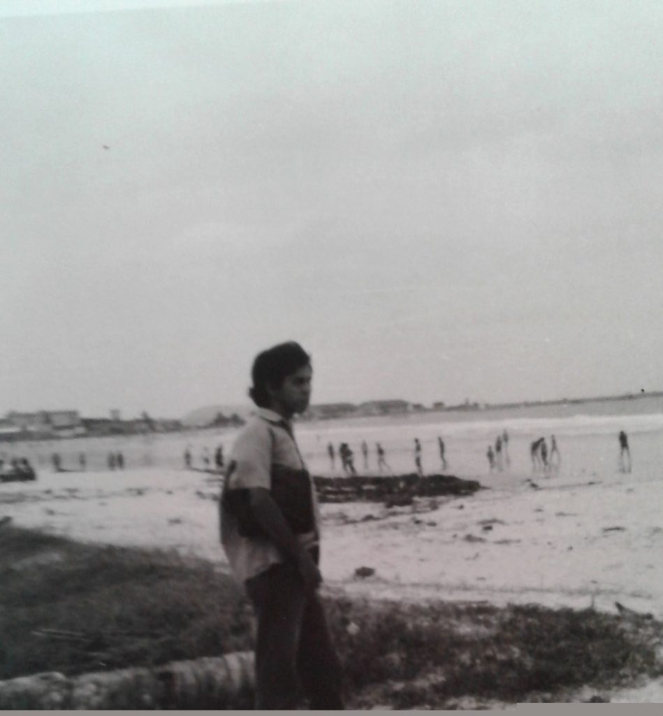 Praia da Avenida, Maceió - AL