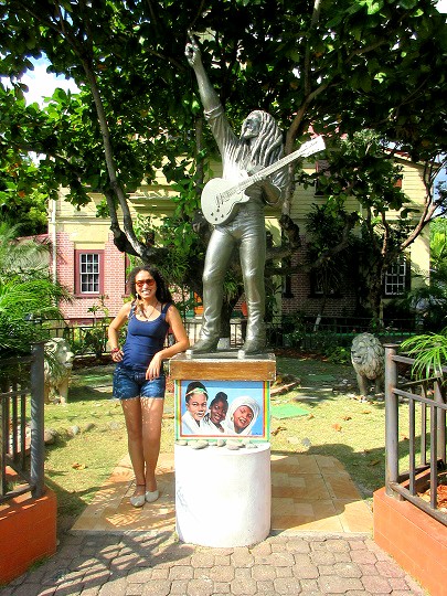 museu bob marley jamaica